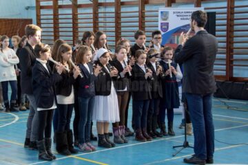 Ziua Minorităților Naționale, la Școala Gimnazială „Bogdan Vodă” Rădăuți