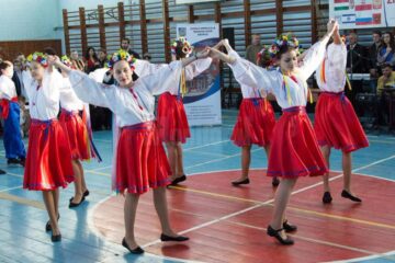 Ziua Minorităților Naționale, la Școala Gimnazială „Bogdan Vodă” Rădăuți