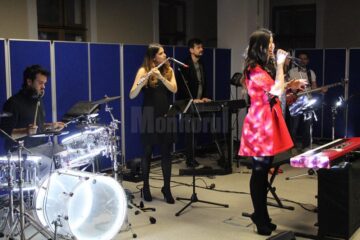 Sute de suceveni au participat la „Noaptea cea mai lungă”, pe muzica Paulei Seling