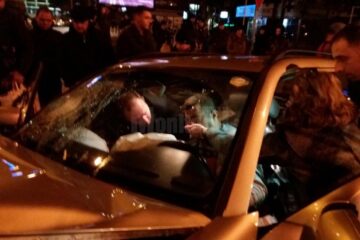 Accidentul din intersecția de la Nordic