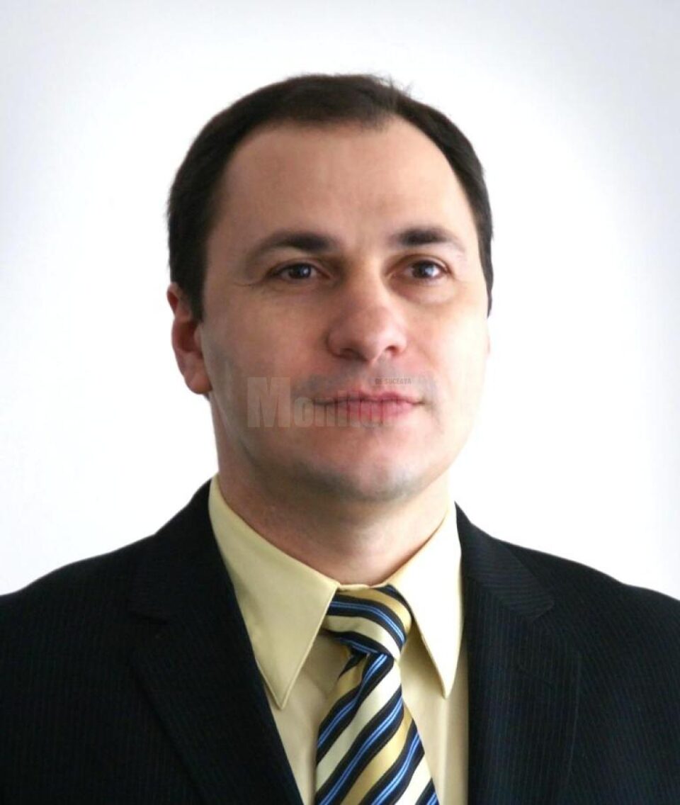Prof. univ. dr. Mihai Dimian