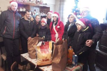 Asociația „Trup, Minte și Suflet” a ajutat 12 familii nevoiașe din Câmpulung Moldovenesc