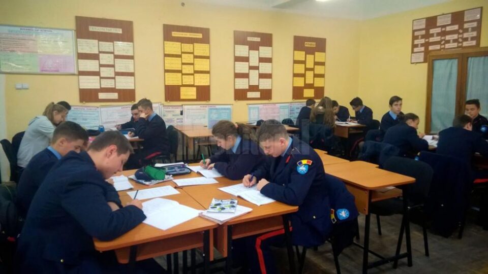 Activități în cadrul proiectului Erasmus