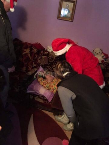 Asociația „Trup, Minte și Suflet” a ajutat 12 familii nevoiașe din Câmpulung Moldovenesc