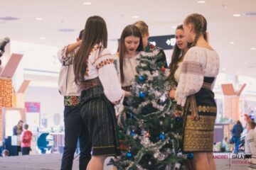 Campania caritabilă „Simțim… Iubim… Dăruim…”, aflată la a doua ediție, a cuprins două evenimente de amploare