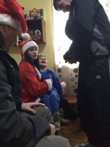 Asociația „Trup, Minte și Suflet” a ajutat 12 familii nevoiașe din Câmpulung Moldovenesc