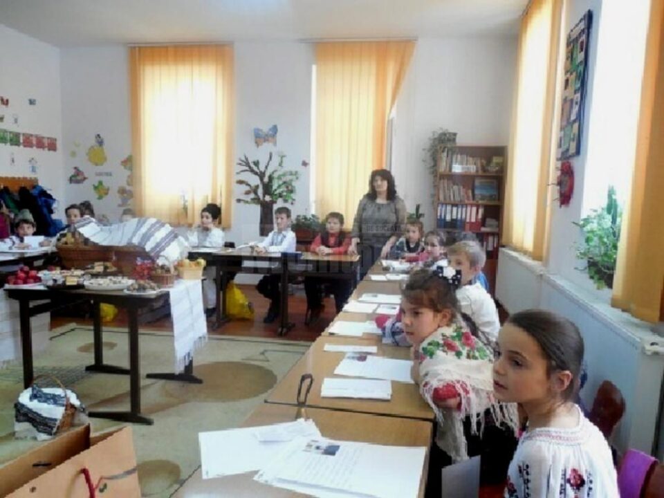 Artă și tradiții în suflet de copil
