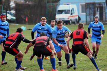 Rugbyul sucevean a avut un reviriment anul acesta