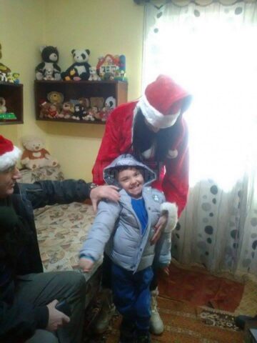 Asociația „Trup, Minte și Suflet” a ajutat 12 familii nevoiașe din Câmpulung Moldovenesc
