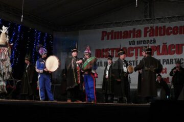 Festival concurs de cântece, datini și obiceiuri de Crăciun și Anul Nou „Sfântă-i brazda plugului”