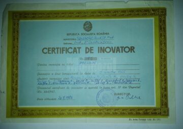 Povestea „doamnei doctor Polidin”