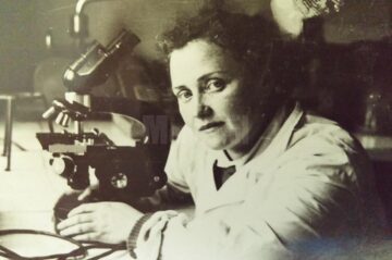 Sylvia la Cantacuzino