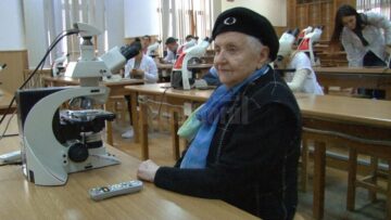 Povestea „doamnei doctor Polidin”