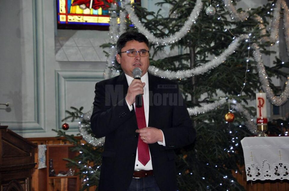 Ghervazen Longher, președintele Uniunii Polonezilor din România: „Dorim ca această acțiune să devină o tradiție în comunitatea poloneză din Bucovina"