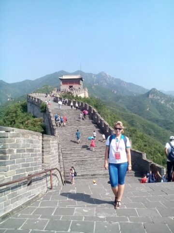 La Marele Zid Chinezesc