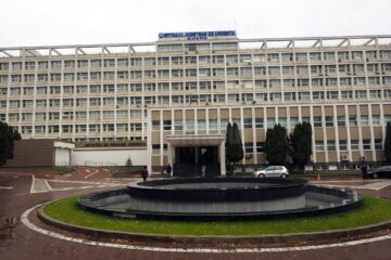 Pacientul urma să fie transferat la Spitalul Județean Suceava