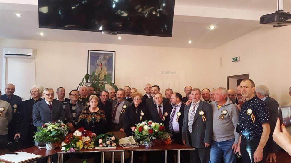 Revedere după 40 de ani
