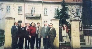 Emil Loteanu, regizorul, scenaristul și poetul cu o sălășluire efemeră de câțiva ani în Bucovina