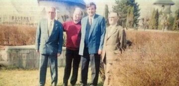 Emil Loteanu, regizorul, scenaristul și poetul cu o sălășluire efemeră de câțiva ani în Bucovina