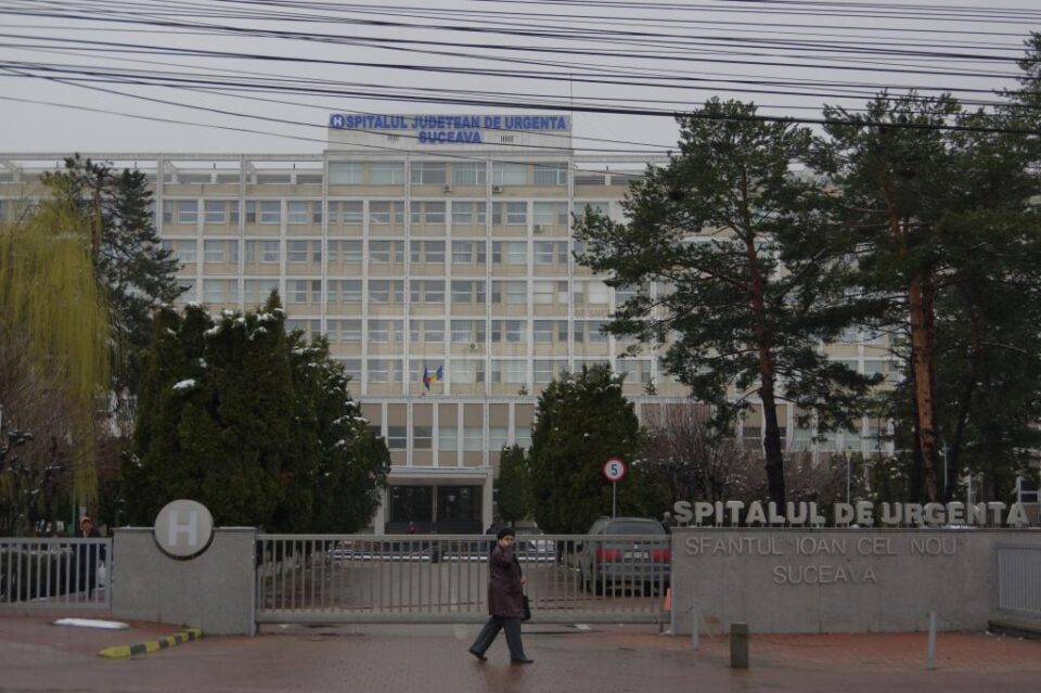 Spitalul Județean