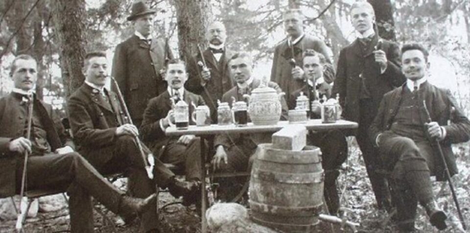 „Convenire socială cu bere bavareză” „Convenire socială cu bere bavareză”