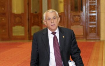 Ministerul Agriculturii - Petre Daea. Foto: STIRILEPROTV.RO