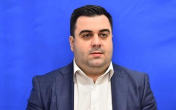 Ministerul Transporturilor - Răzvan Alexandru Cuc. Foto: STIRILEPROTV.RO