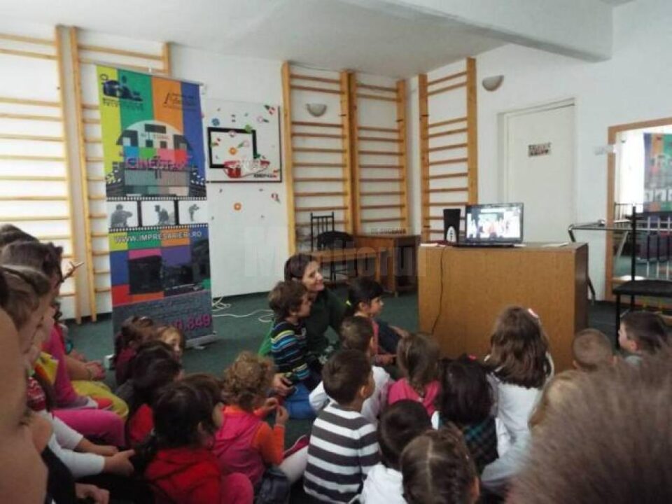 Școala de film și televiziune “CineStar”