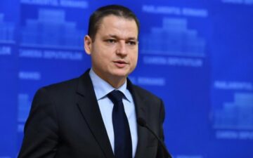 Ministerul Turismului - Mircea Dobre. Foto: STIRILEPROTV.RO