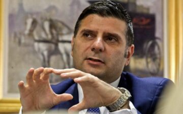 Ministerul Economiei - Alexandru Petrescu. Foto: STIRILEPROTV.RO