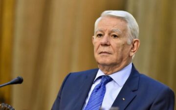 Ministerul Afacerilor Externe - Teodor Meleșcanu (ALDE) . Foto: STIRILEPROTV.RO