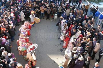 Căiuții din Șoldănești