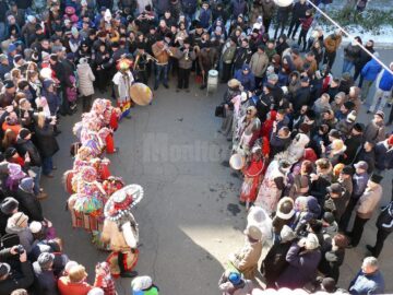 Căiuții din Șoldănești