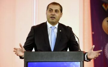 Ministerul pentru Mediul de Afaceri - Nicolae Florin Jianu. Foto: STIRILEPROTV.RO
