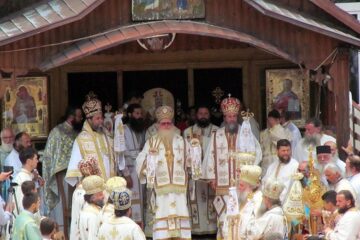 Mănăstirea Slătioara Sursa. Foto: Cronica de Fălticeni