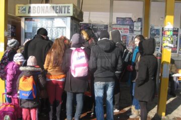 TPL a început de ieri să elibereze abonamente la preț redus