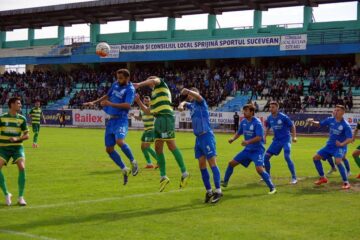 Și Dacia Unirea Brăila, echipă învinsă categoric pe Areni, s-ar putea retrage din campionat