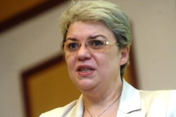 Vicepremier, Ministrul Dezvoltării - Sevil Shhaideh. Foto: STIRILEPROTV.RO