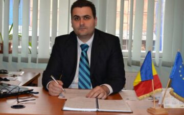 Ministerul Apărării - Gabriel Leș. Foto: STIRILEPROTV.RO