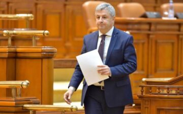 Ministerul Justiției - Florin Iordache. Foto: STIRILEPROTV.RO