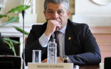 Ministerul Sănătății - Florin Dorel Bodog. Foto: STIRILEPROTV.RO