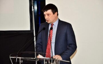 Ministerul Culturii - Ionuț Vulpescu. Foto: STIRILEPROTV.RO