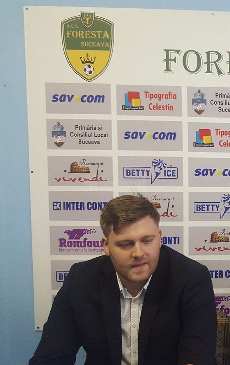 Andrei Ciutac: „Suntem în tatonări cu mai mulți jucători”