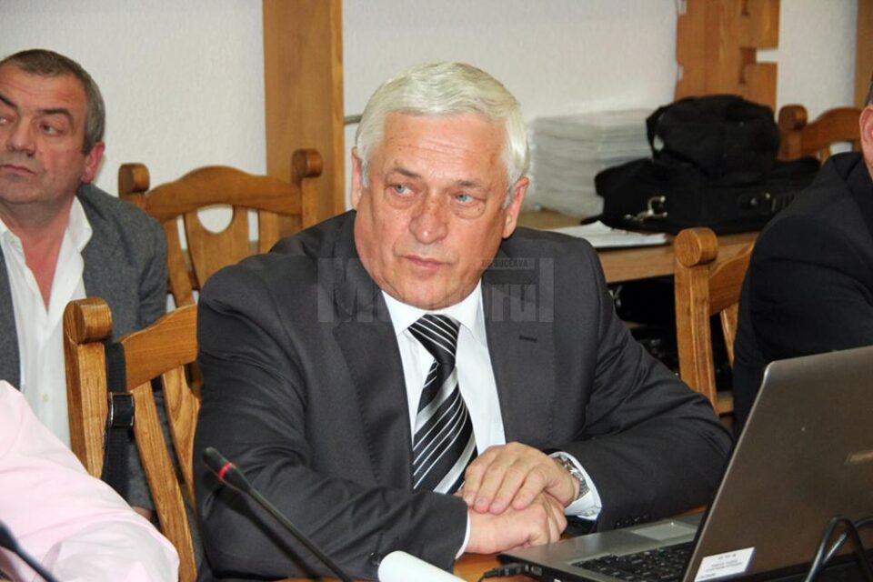 Gheorghe Lazăr - inspector școlar general