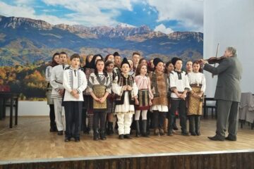 Decembrie la Mălini