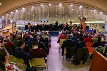 Concert de Anul Nou la Iulius Mall