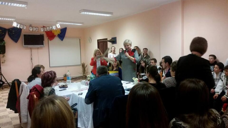 Activități extrașcolare la Liceul Tehnologic „Mihai Eminescu” Dumbrăveni