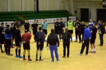 Sucevenii s-au reunit pentru a pregăti partea a doua a campionatului