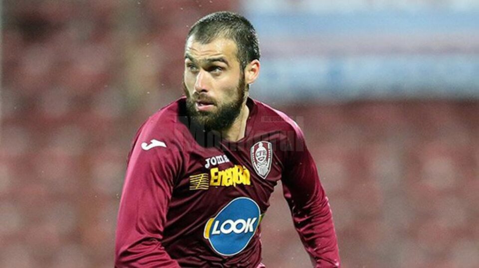 Vasile Maftei este decanul de vârstă al sucevenilor din Liga I