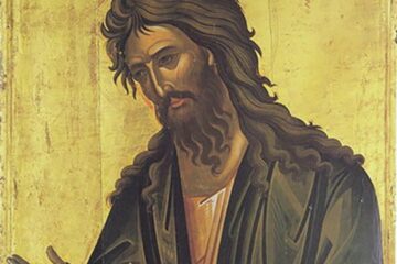 Sf. Ioan Botezătorul